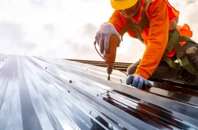 Travaux de zinguerie à Saint-Nizier-sous-Charlieu